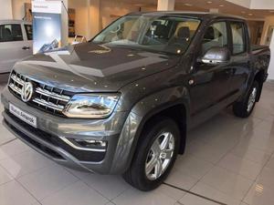 Nueva Volkswagen Amarok