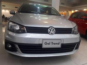 Volkswagen Gol Trend 5P Comfortline