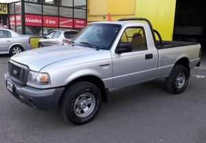 Ford Ranger 3.0 Cabina simple Ftruck 4x