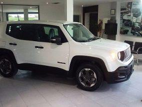 JEEP RENEGADE SPORT LISTA PARA RETIRAR !!!!!