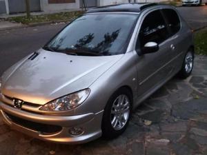 Peugeot 206 xs premium