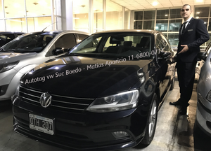 VW Volkswagen Vento Advance Plus MT  c/  km 2.5