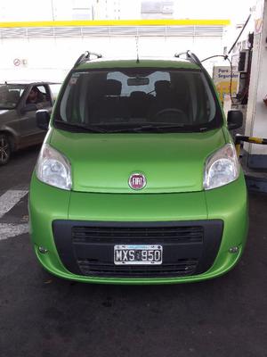 FIAT QUBO DYNAMIC ANTICIPO  RETIRO INMEDIATO !