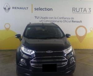 Ford Ecosport 1.6 Titanium 110cv 4x2