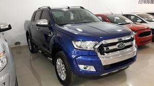 Ford Ranger 4x4 Limited AT  km