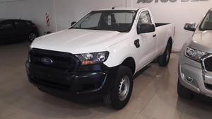 Ford Ranger Cabina Simple XL  km