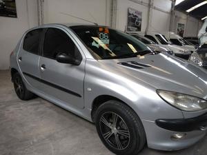 Peugeot 206 Xrd 1.9. 5ptas.