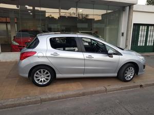 Peugeot 308 Allure Nav 1.6 Año 