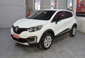 Renault Captur zen 2.0 nafta  puertas color blanco
