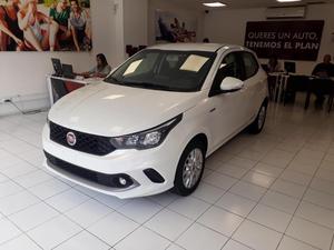 FIAT ARGO DRIVE 0KM RETIRA YA CON MINIMOS REQUISITOS!!