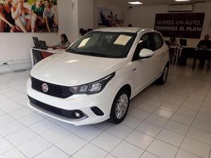 FIAT ARGO DRIVE 0KM RETIRA YA CON MINIMOS REQUISITOS!!