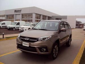 Chery Tiggo  Luxury Cvt