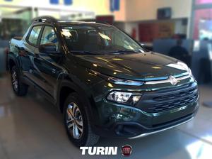 Fiat Toro 2.0 Freedom 4x4 | Mínima Entrega Agregar a