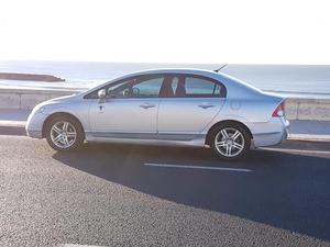 Honda Civic Exs At 