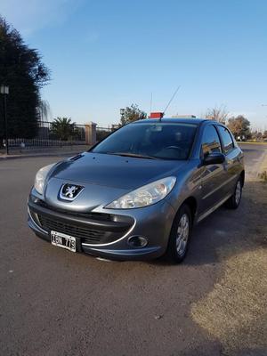 Peugeot 207 Xs Full  Nuevo Permuto