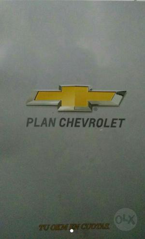 Plan Chevrolet 15 Cuotas Pagas