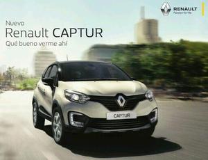 RENAULT CAPTUR