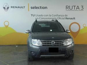 Renault Duster Luxe 2.0 4x2