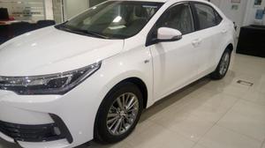 TOYOTA COROLLA 1.8 XEI CVT AÑO 