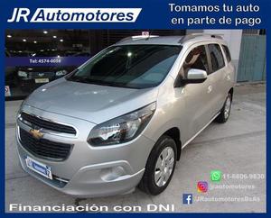 Chevrolet Spin 1.8 LT 5 AS