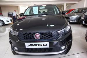 RETIRA CON TU USADO, FIAT ARGO $ Y CUOTAS