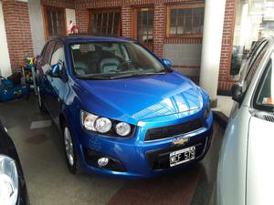 Chevrolet Sonic Ltz 