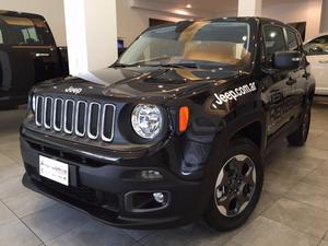 NUEVO JEEP RENEGADE SPORT 1.8L 4WD