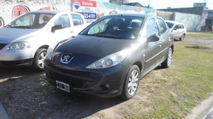 PEUGEOT 207 XS 1.6 5 PUERTAS  KM