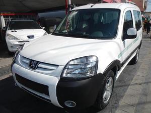 Peugeot Partner Patagónica 1.6 Nafta VTC Plus (110cv) (l10)