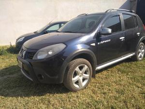 Renault Sandero Stepway Gnc 11 Financio