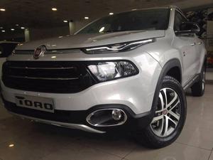 FIAT TORO 0KM  PATENTAMIENTO NACIONAL