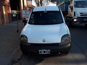 Renault Kangoo Permuto Financio Muy Buen 100 Y CUOTAS FIJAS