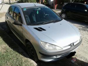 Vendo Peugeot 206