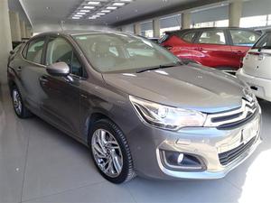 Citroën C4 Lounge 1.6 Nafta THP Exclusive Pack Select AT6