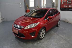 Ford Fiesta Kinetic design plus trend nafta  puertas