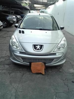 Peugeot 207 Compact 5P 1.6 Nafta Allure / XS (110cv)