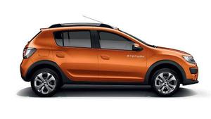 RENAULT SANDERO STEPWAY PRIVILEGE 0KM.