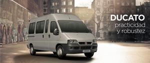 Fiat DUCATO, OPORTUNIDAD!!! Ultimos Cupos!!! Retira ya con