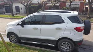 Ford EcoSport Nueva 1.6 Nafta SE MTcv)