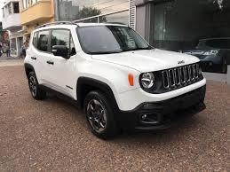 JEEP RENEGADE SPORT 0KM ENTEGA EN 20 DIAS