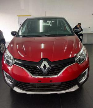 Nueva Renault Captur 0km Promoción 