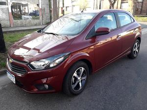 CHEVROLET ONIX LTZ 1.4 NAFTA 