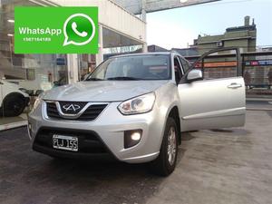 Chery Tiggo 1.6 Nafta 4x2 Confort MTcv)