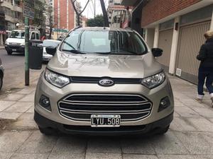 Ford EcoSport Nueva 1.6 Nafta SE MTcv)