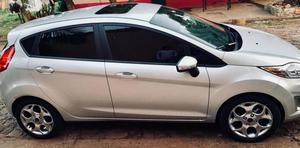 Ford Fiesta Kinetic