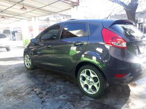 Ford Fiesta Kinetic Titanium