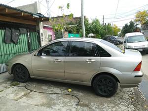 Ford Focus Ghia Tdci