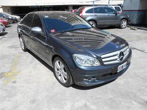 Mercedes-Benz Clase C 200 Kompressor Avantgarde