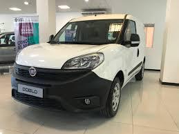 NUEVA FIAT DOBLO  TOMAMOS TU PLAN // FURGÓN // EQUIPADA