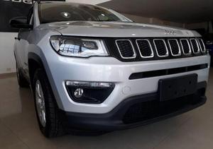 NUEVA JEEP COMPASS ANTICIPO 